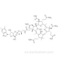 Hidroxocobalamina CAS 13422-51-0